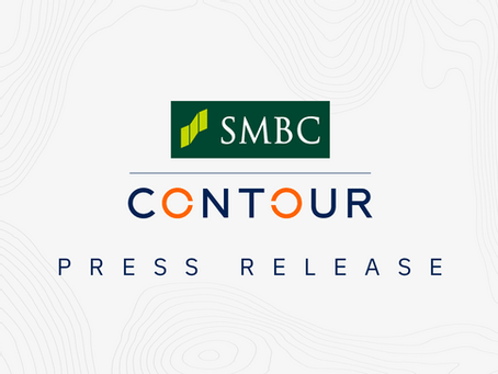 Contour increases global footprint with addition of SMBC to digital trade network