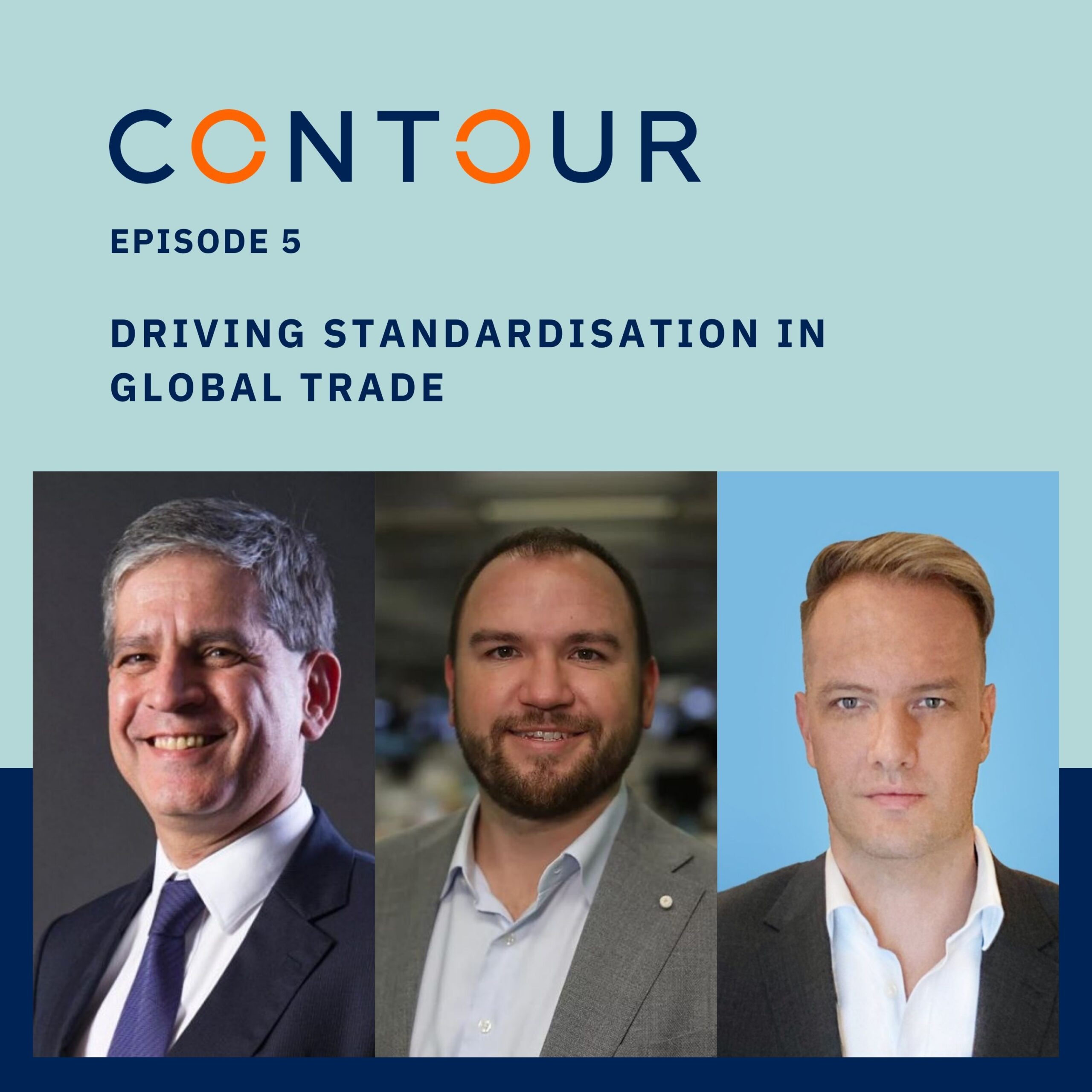 Ep. 5 - Driving standardisation in global trade