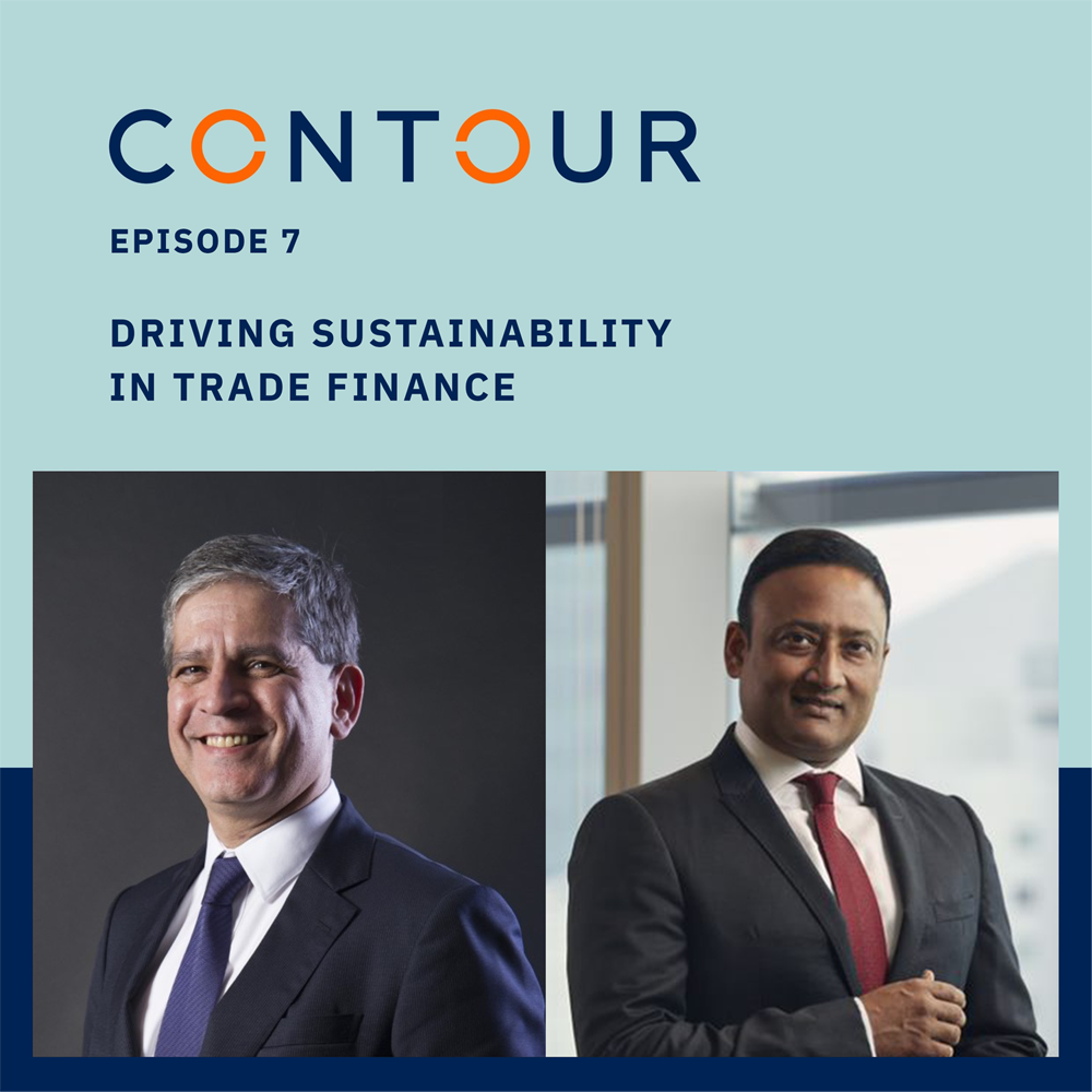 Ep. 7 - Driving sustainability in trade finance