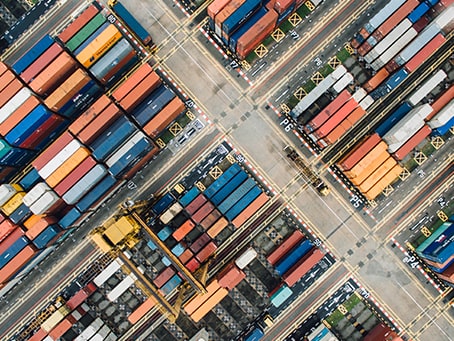 Will blockchain digitise global trade?