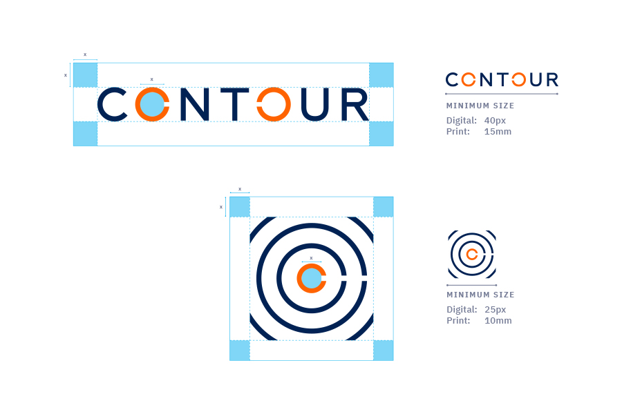 Contour Free Space Specifications