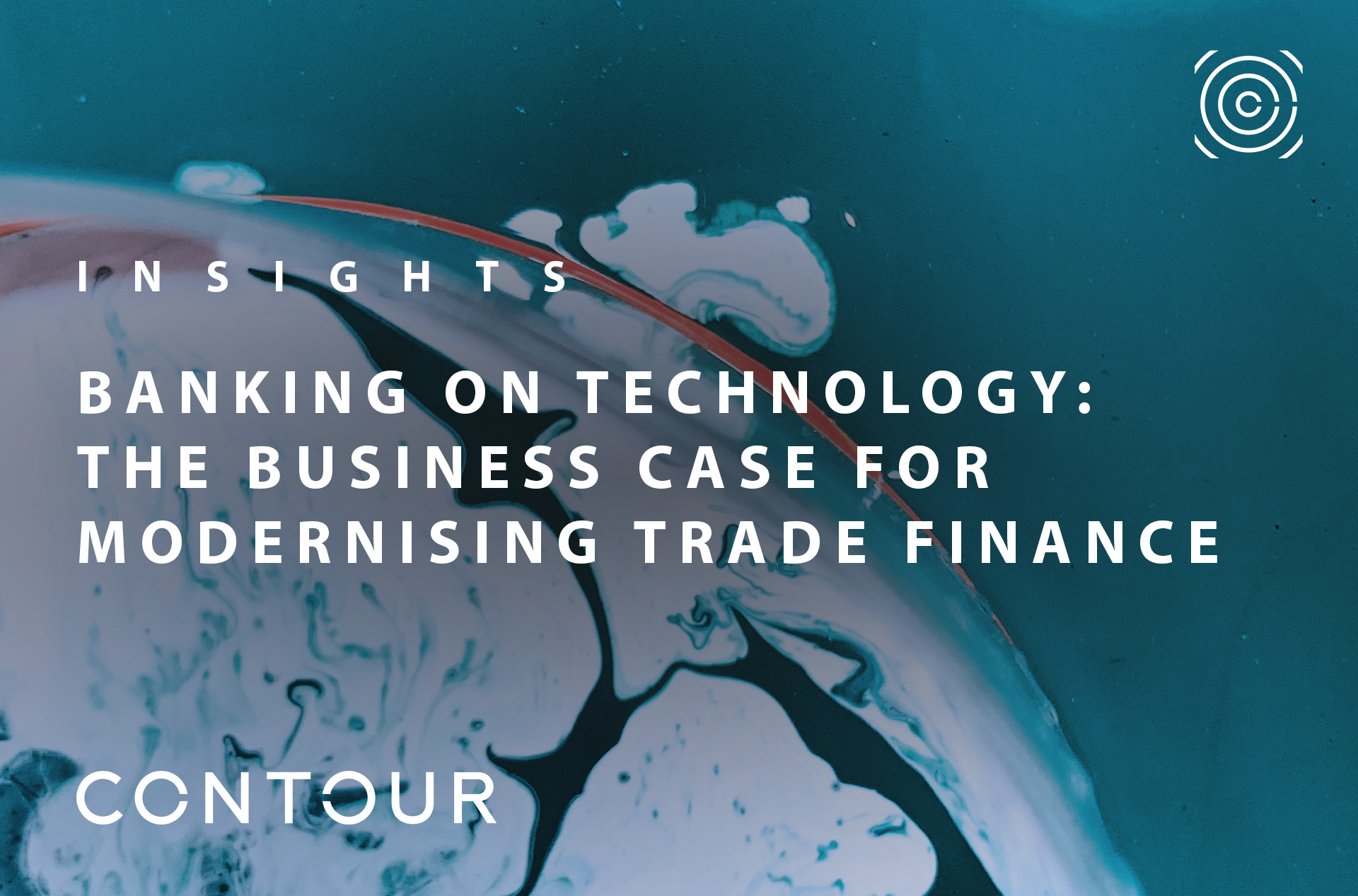 Banking on Technology: The business case for modernising trade finance