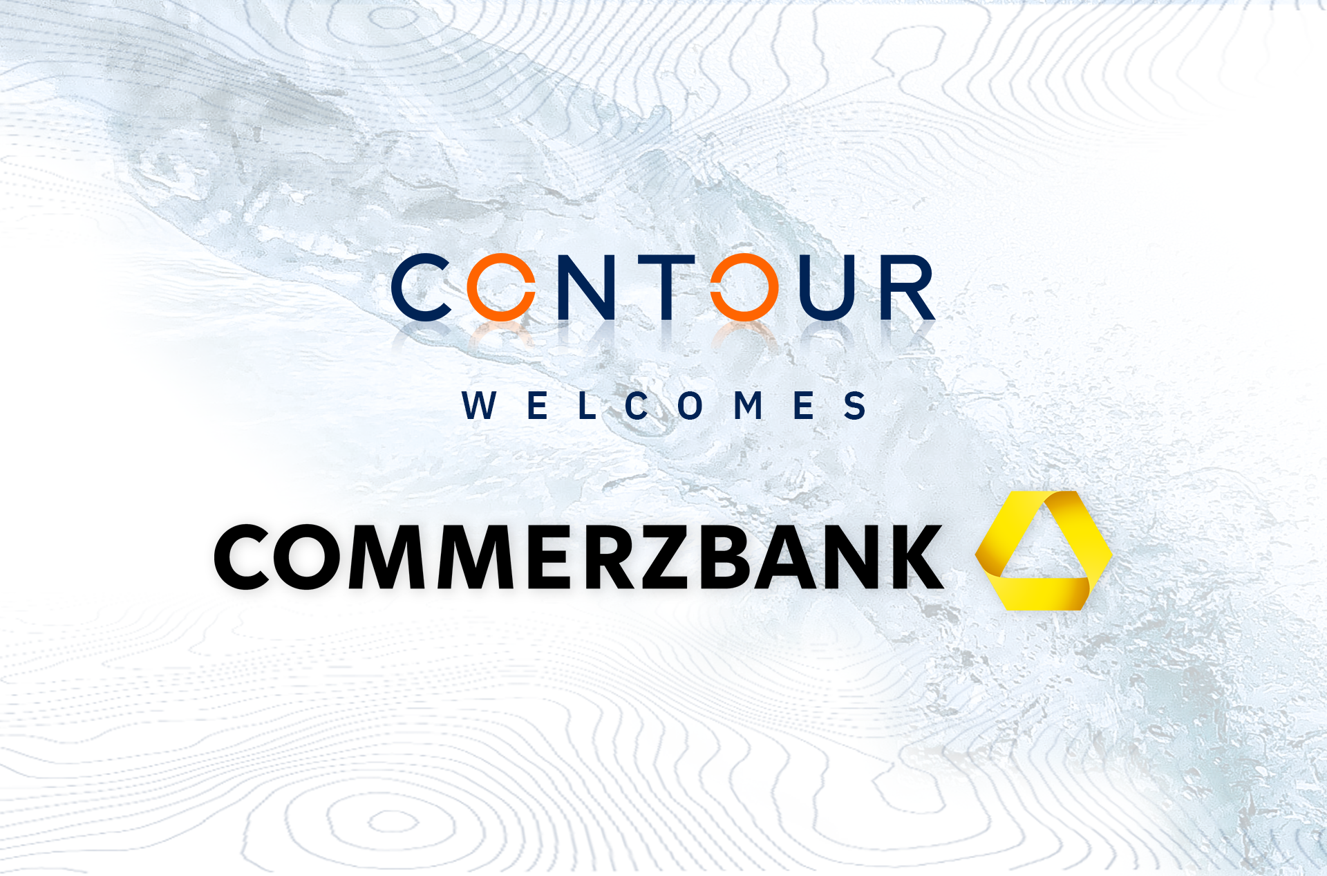 Contour strengthens its global network with the inclusion of Commerzbank to its digital trade finance network