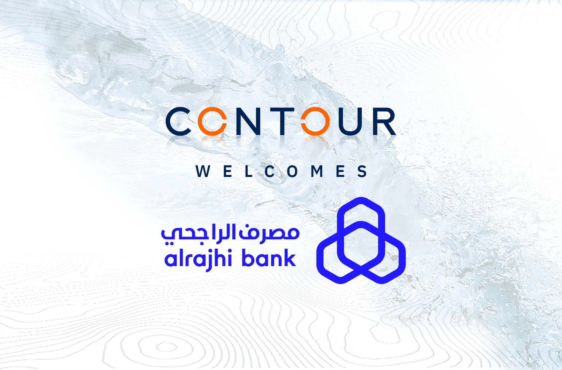 Contour grows its global footprint with the addition of Saudi Arabia’s Al Rajhi Bank to its network