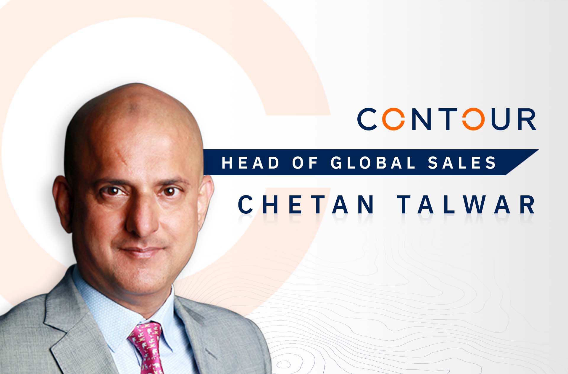Digital trade finance network Contour names Chetan Talwar as Head of Global Sales