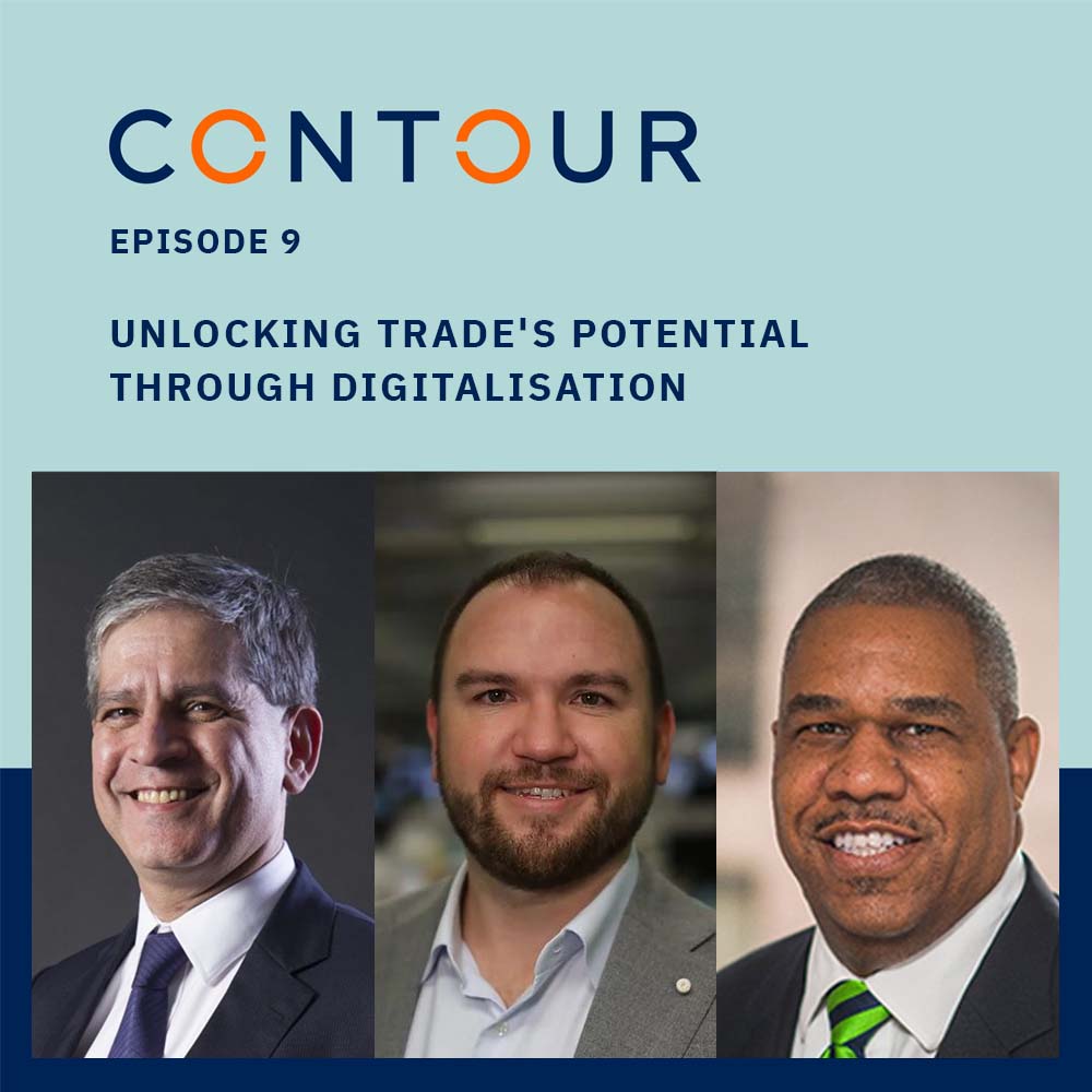 Ep. 9 - Unlocking Trade’s Potential Through Digitalisation