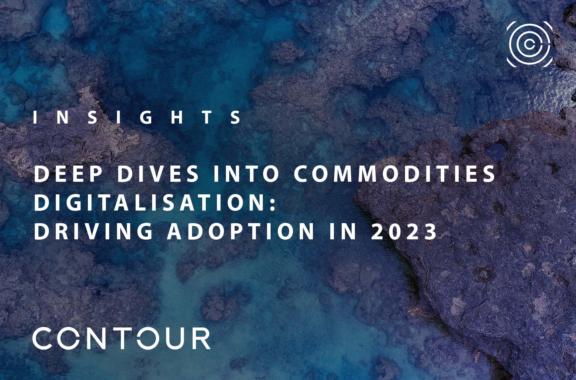 Deep dives into commodities digitalisation: The developments that will drive adoption in 2023