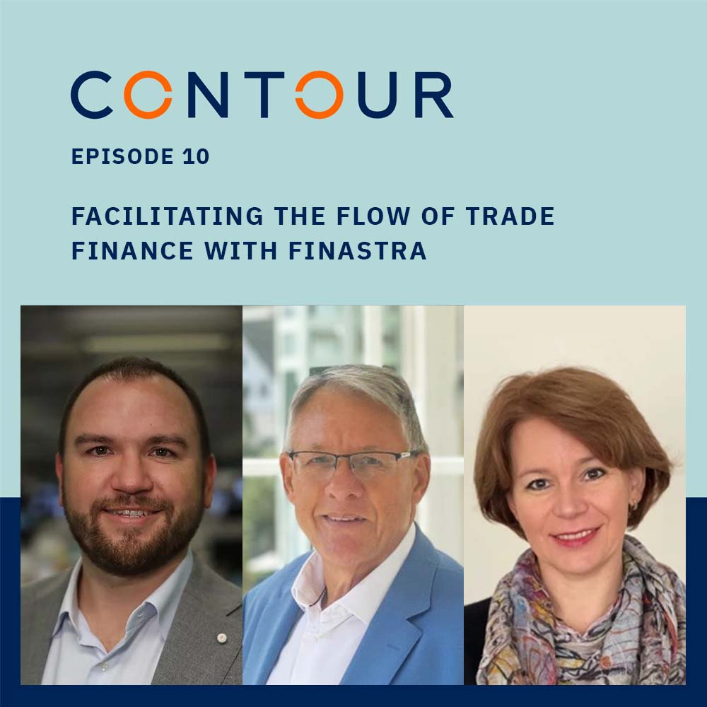 Ep. 10 - Facilitating the flow of trade finance with Finastra